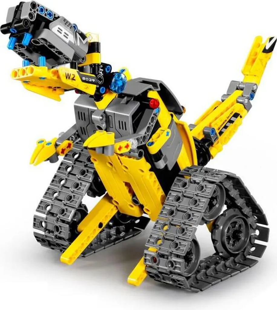 Robot dinosaure télécommandé iM.Master 8039 pour éviter les écrans