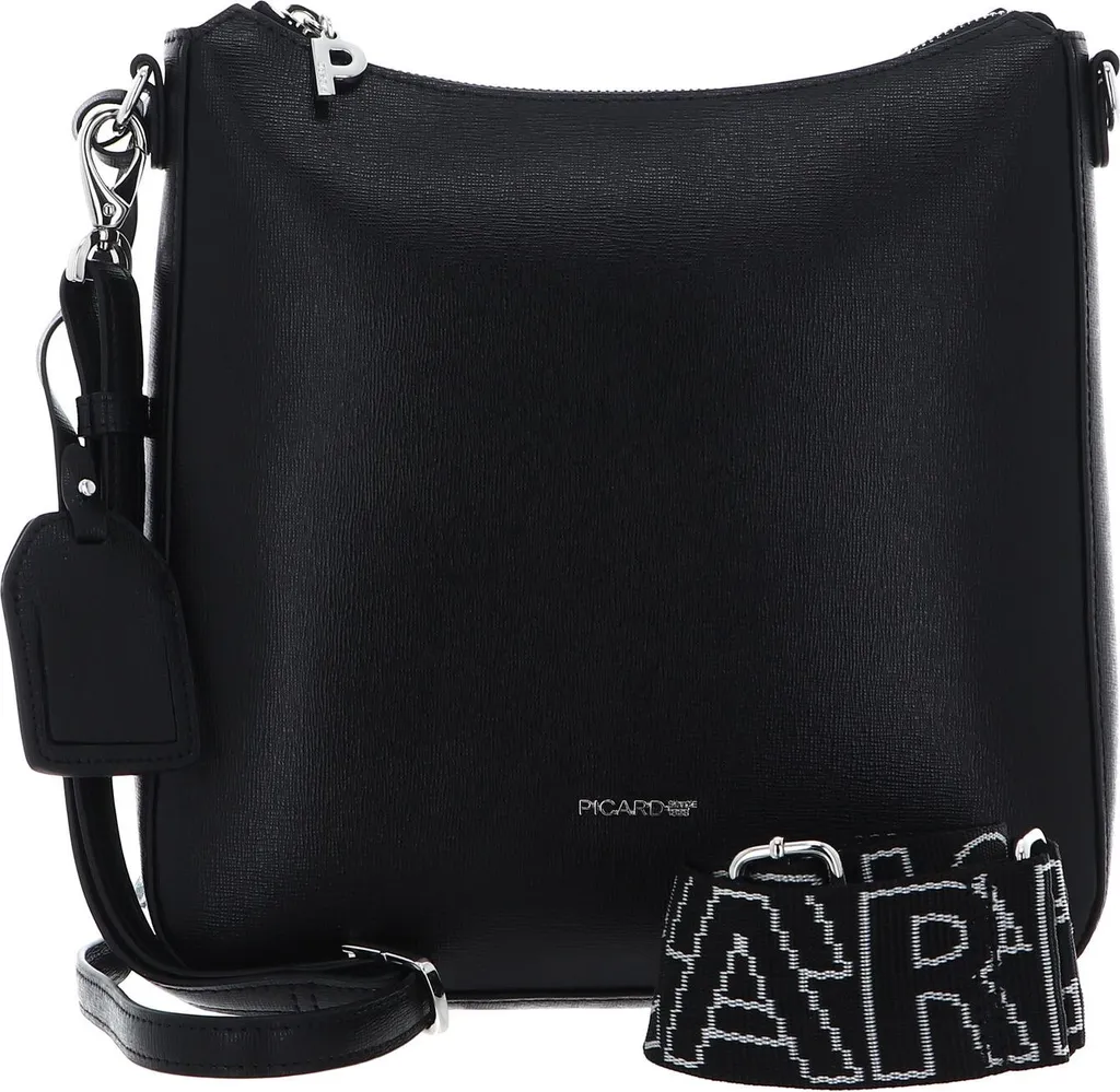 PICARD Borsa a Tracolla Superstar Nero - Recensioni e Prezzi Online
