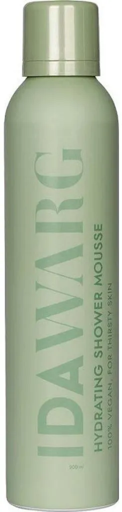 Soin lavant en mousse hydratante 200ml - Nettoyage doux du corps