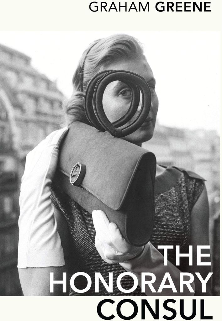 Honorarkonsul | Graham Greene