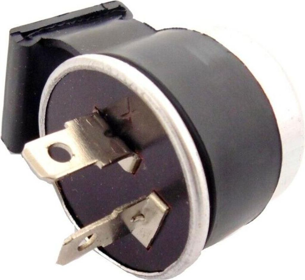 Honda 12 Volt 2-poliges Blinkrelais für SUZUKI Kawasaki