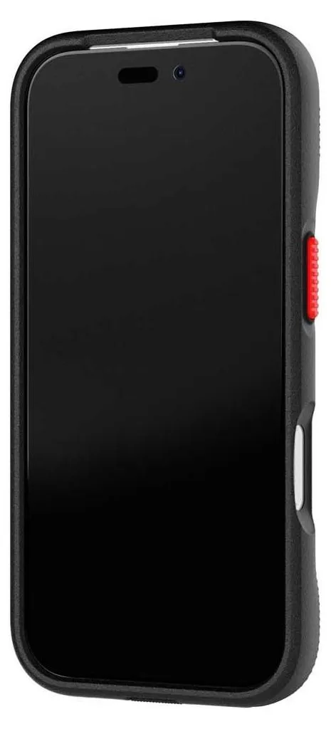 Tech21 EvoPro Coque MagSafe pour iPhone 16 Pro - Noir Transparent