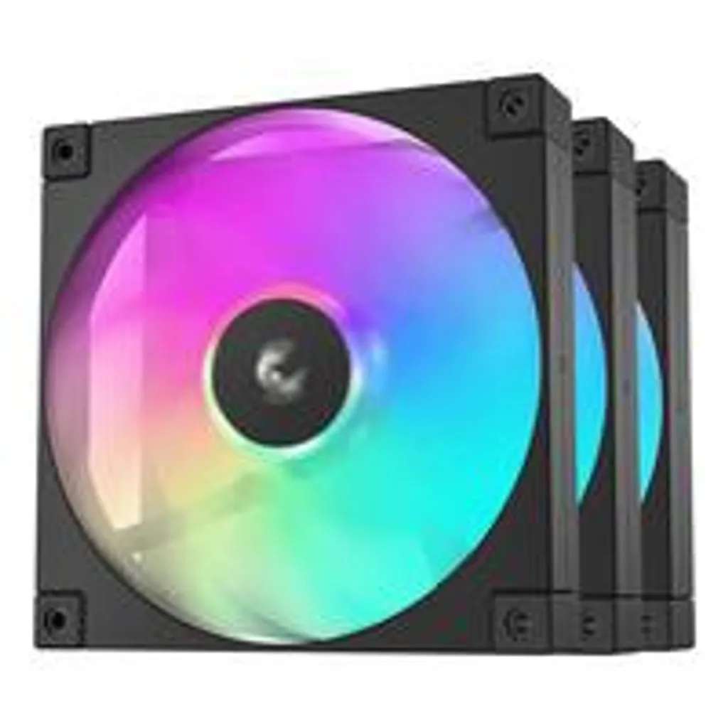 Ventilateur PC 14cm DeepCool FD14 ARGB pour Boîtier Gaming Pack de Trois - 5