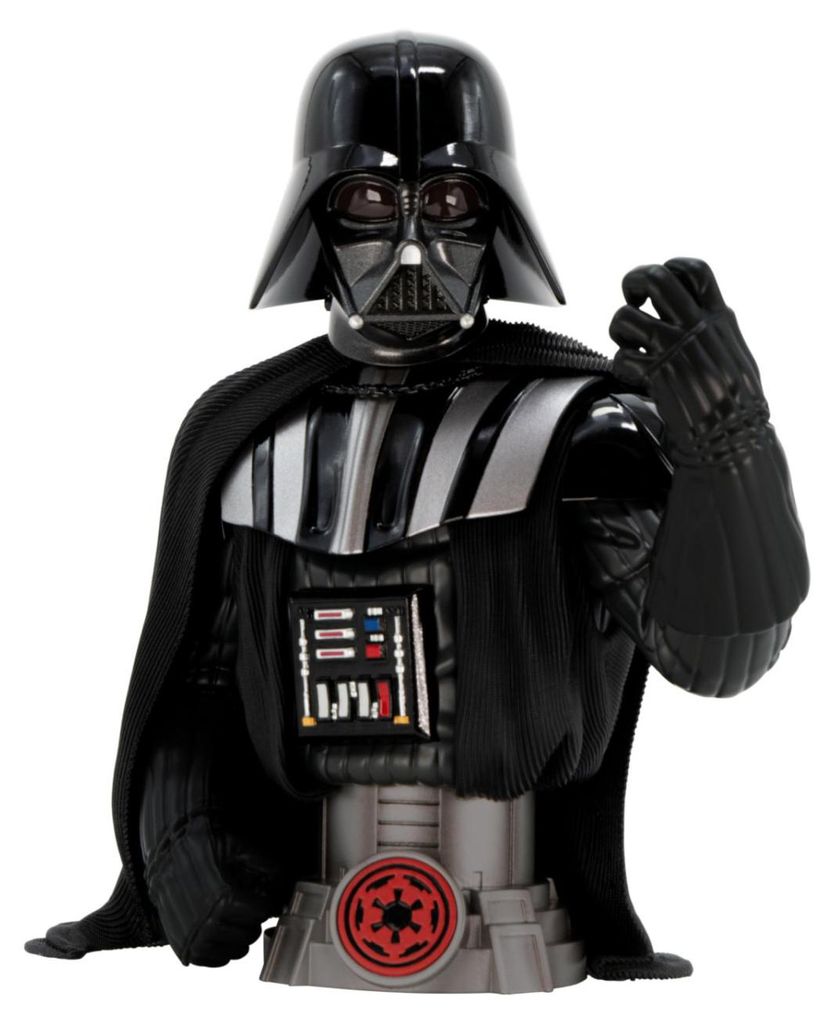 ABYstyle Star Wars Darth Vader Salvadanaio Busto 17,5 Cm Immagine del prodotto 