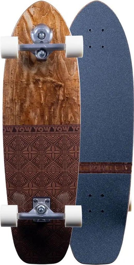 Yow Teahupoo 34" Power Surfing Series – surfskate, Obrázok produktu 