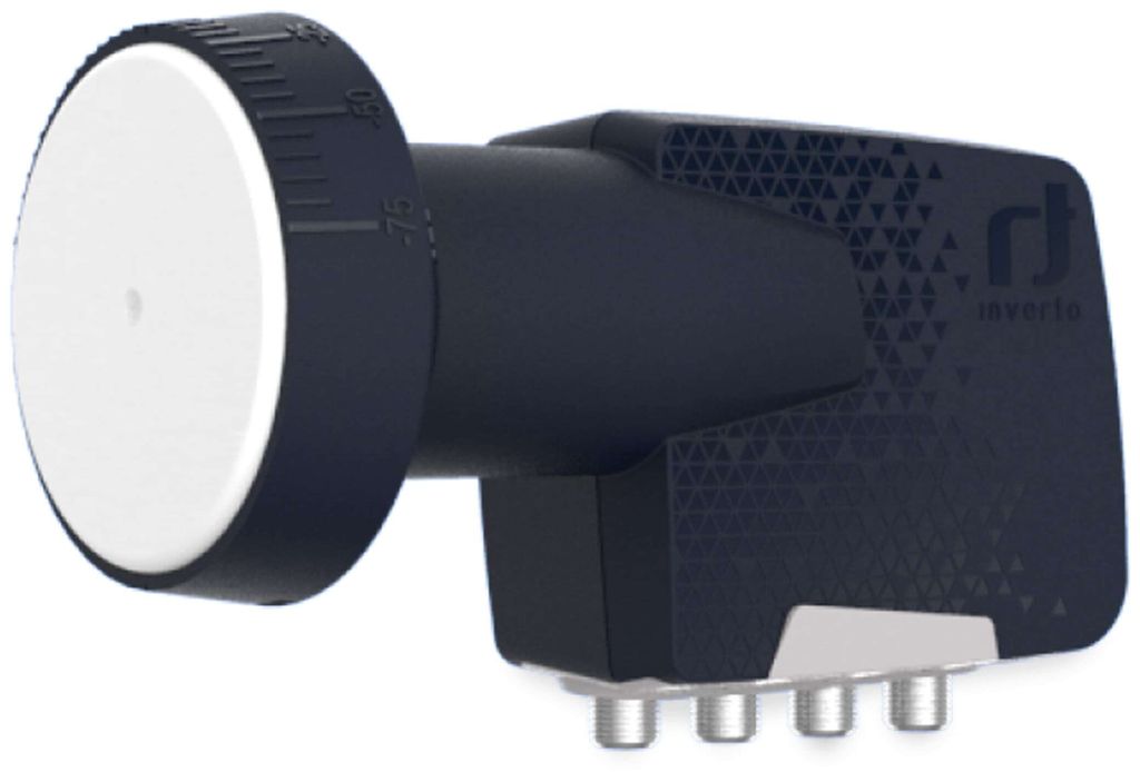 Inverto IDLP-QTL410-PREMU-OPN Quattro 40mm Premium Produktbild 