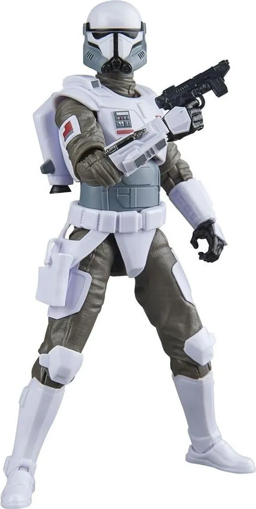 Figurine Commando Mandalorien Impérial - Armure Détaillée 15 cm Pro - 4