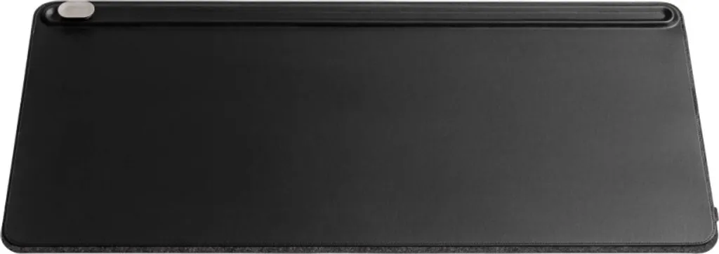 Orbitkey Desk Mat Noir avec Gestion de Câbles et Cachette à Documents - 3