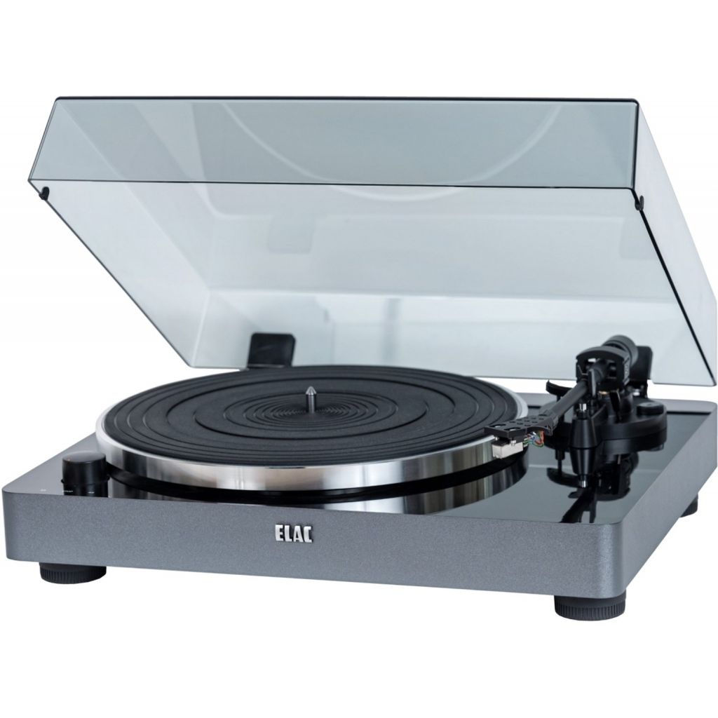 Elac Miracord 50 schwarz Plattenspieler