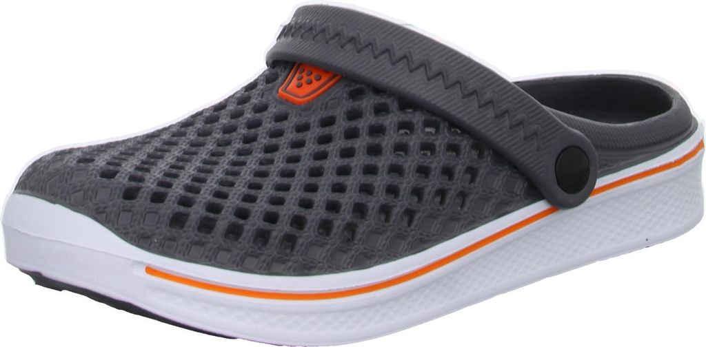Sneakers Herren-Badeschuh Grau, Farbe:grau, EU Größe:45