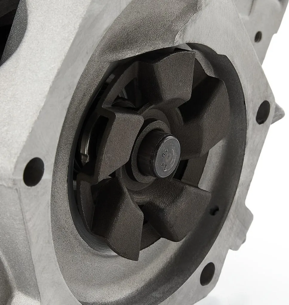 Pompe à eau pour Citroën CX II : Idéal pour rénovation moteur Pro - 5