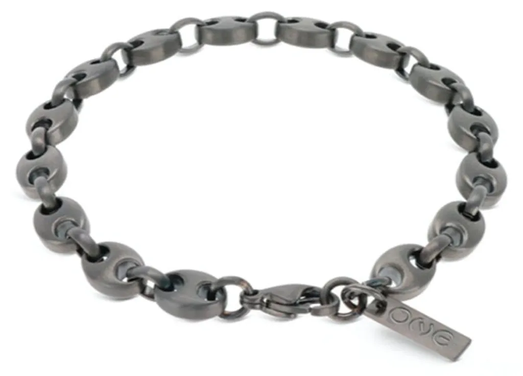 Bracelet Hypoallergénique Oamb4107Sg - Confort Quotidien et Peaux Sensibles