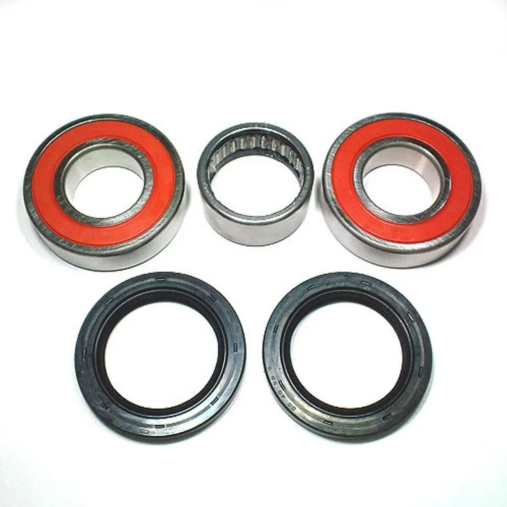 Roulement Roue Yamaha FZ6 YZF-R1 R6 Kit Arrière Étanchéité Renforcée 2RS
