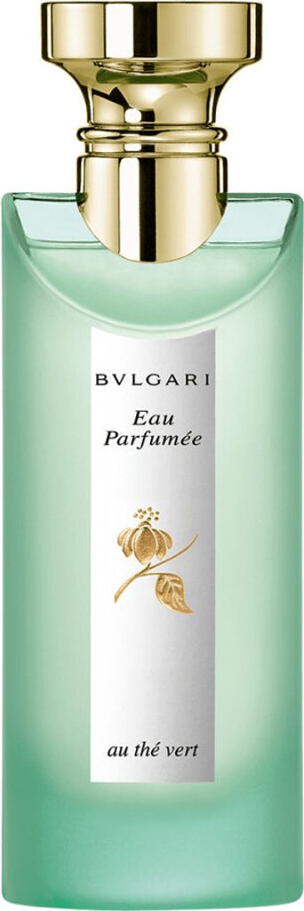 A product shot of a perfume bottle.