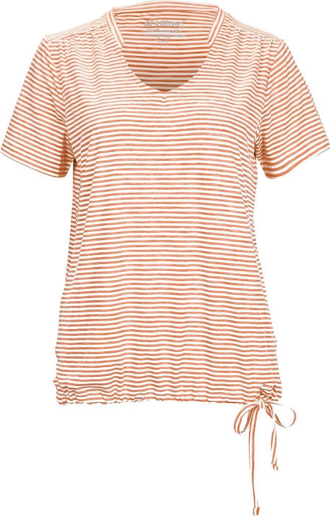 KILLTEC Lilleo WMN TSHRT F LACHS LACHS 42