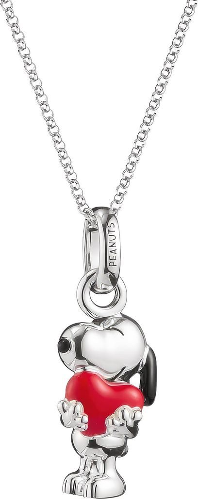Thomas Sabo KE2354-664-10-L45V Damen-Kette Snoopy mit Herz Produktbild 
