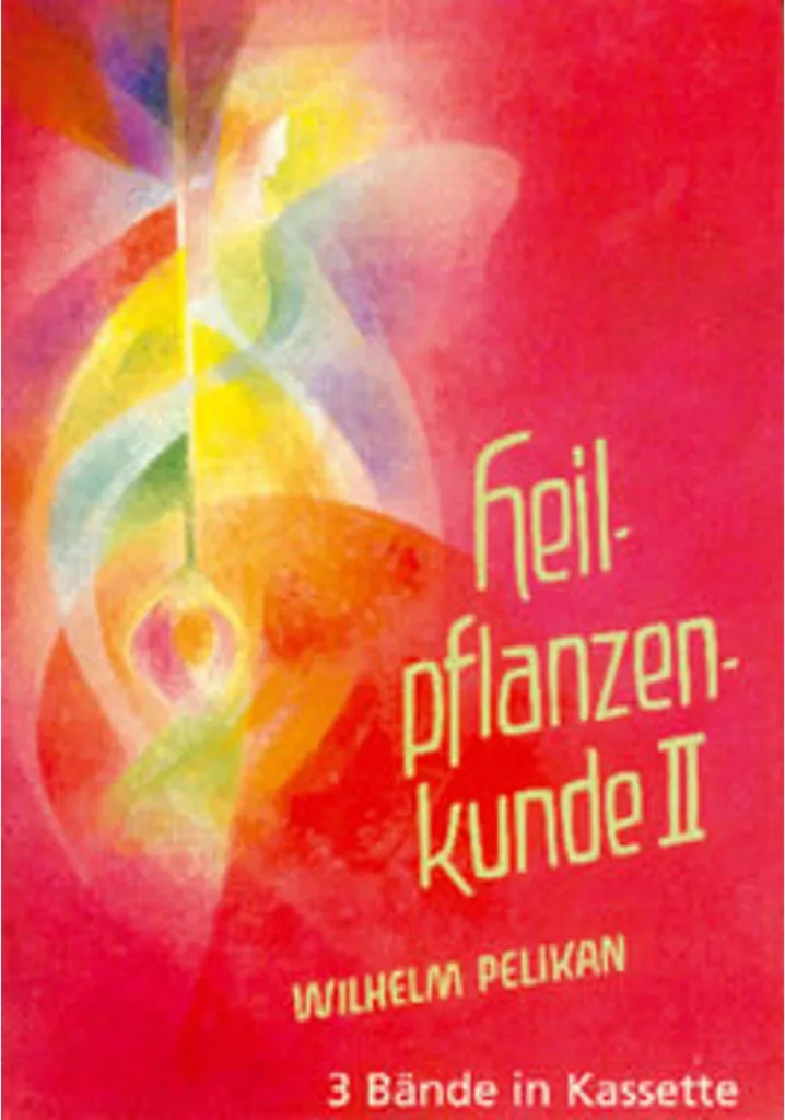 Heilpflanzenkunde 1/3 Phytothérapie Illustrée et Étude de Plantes Bio