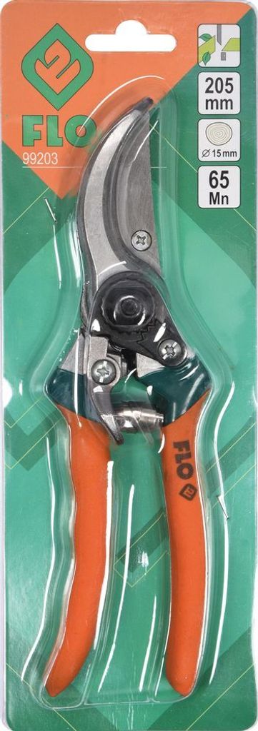 Nožnice záhradnícke 205mm (priemer do 15mm) šikmý strih Obrázok produktu 6