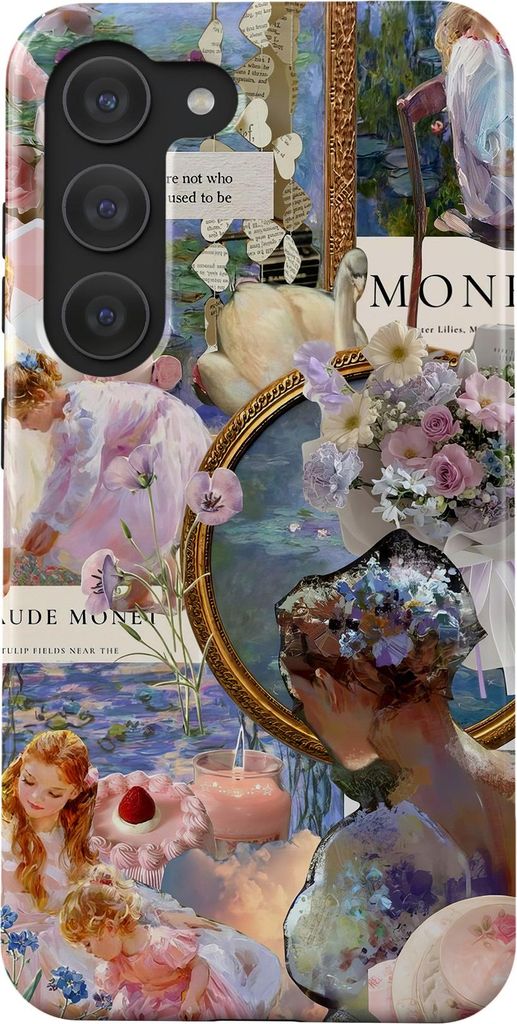 Samsung Galaxy S24 Plus, Schutzhülle kompatibel mit MagSafe stoßfest – Handyhülle Case Schutz