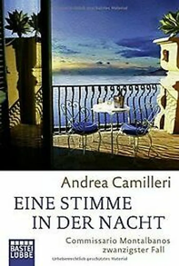 Eine Stimme in der Nacht Livre Audio Allemand MP3 Thriller Captivant
