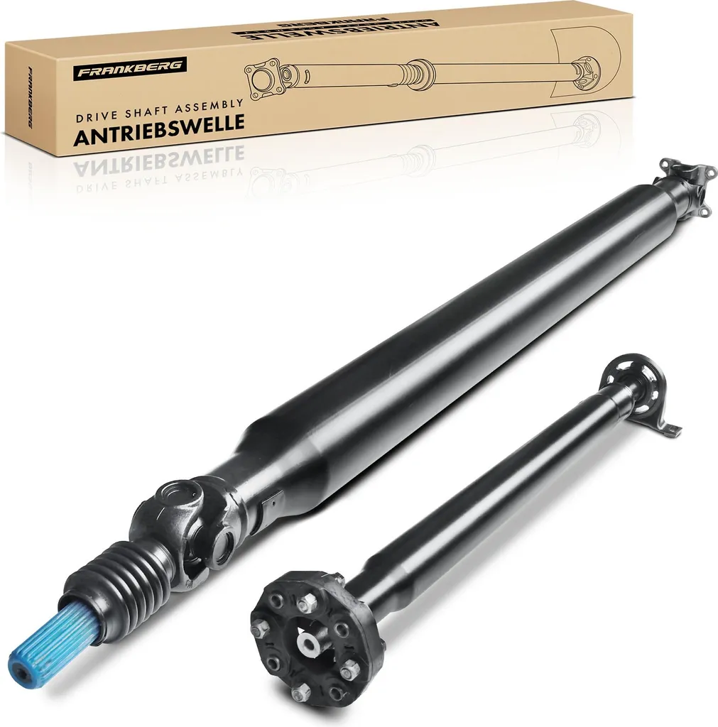 Arbre de Transmission Avant Renforcé pour VW Crafter 30-35 Fourgon