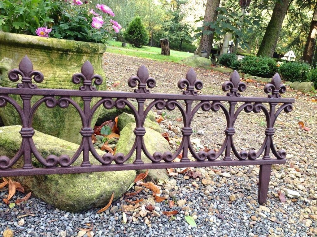 Ziergitter Halterung f. Blumenkästen, Fenstergitter Blumenkasten Beetstecker