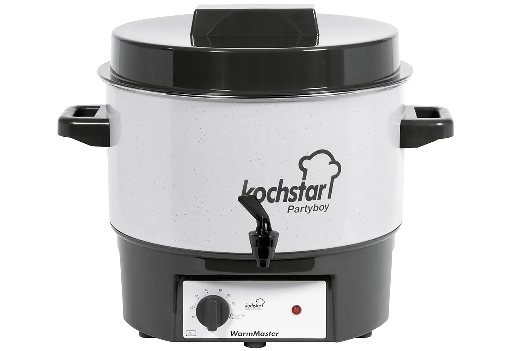 Kochstar Partytopf 'WarmMaster P 1/4' UR6776