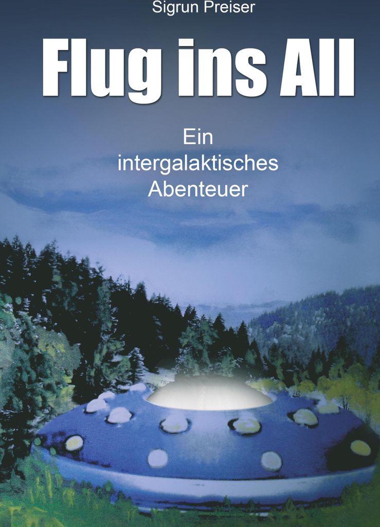 Flug ins All