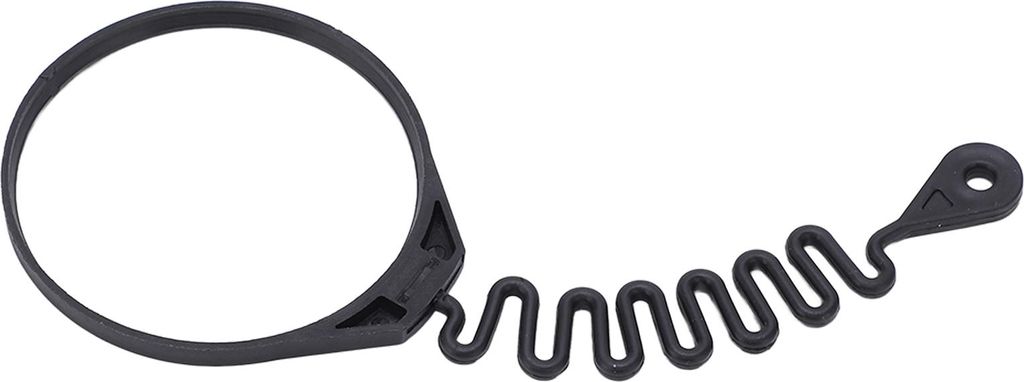 70 mm Benzindeckel-Halteband 31336424 Kraftstofftank-Halteband Ersatz für 50 S70 V70 C70 XC70 V40