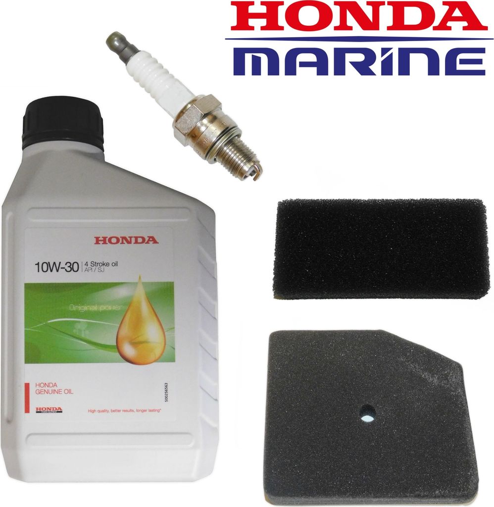 Original Honda Servicekit für die regelmäßige Wartung des Produktbild 