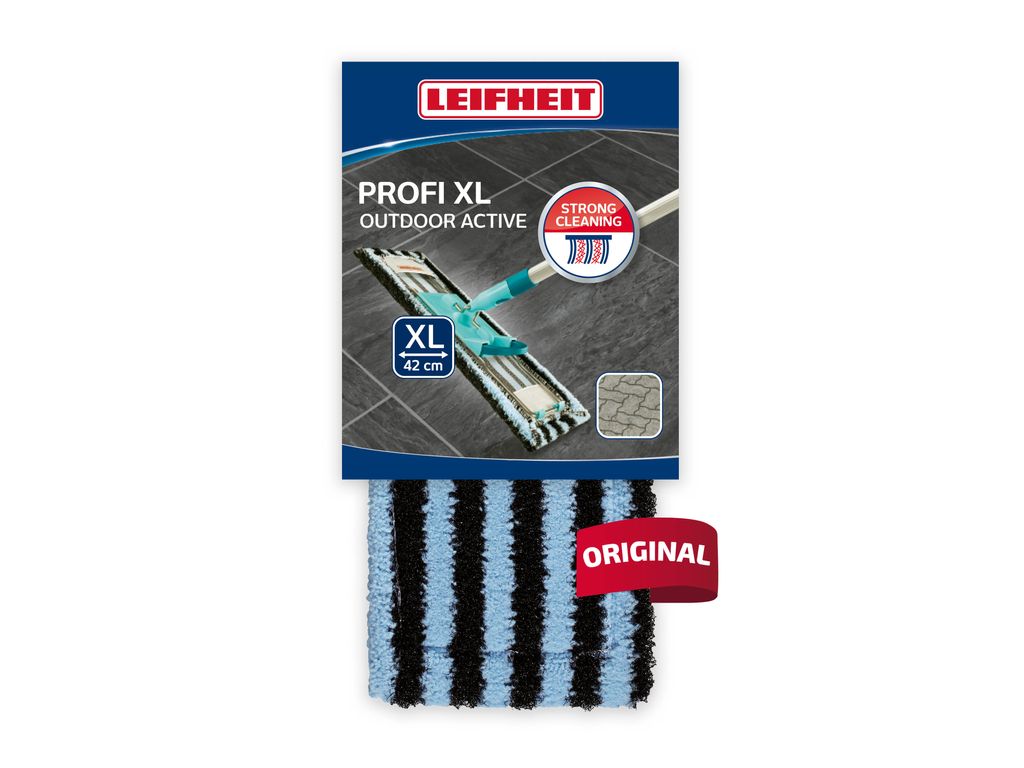 Leifheit Profi XL zewnętrzna nakładka na mopa aktywnego Zdjęcie produktu