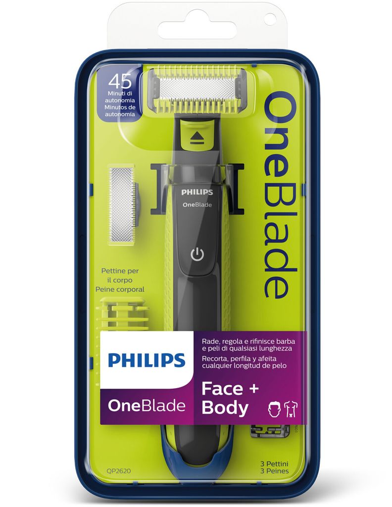 Philips OneBlade Pro Face+Body Image du produit 