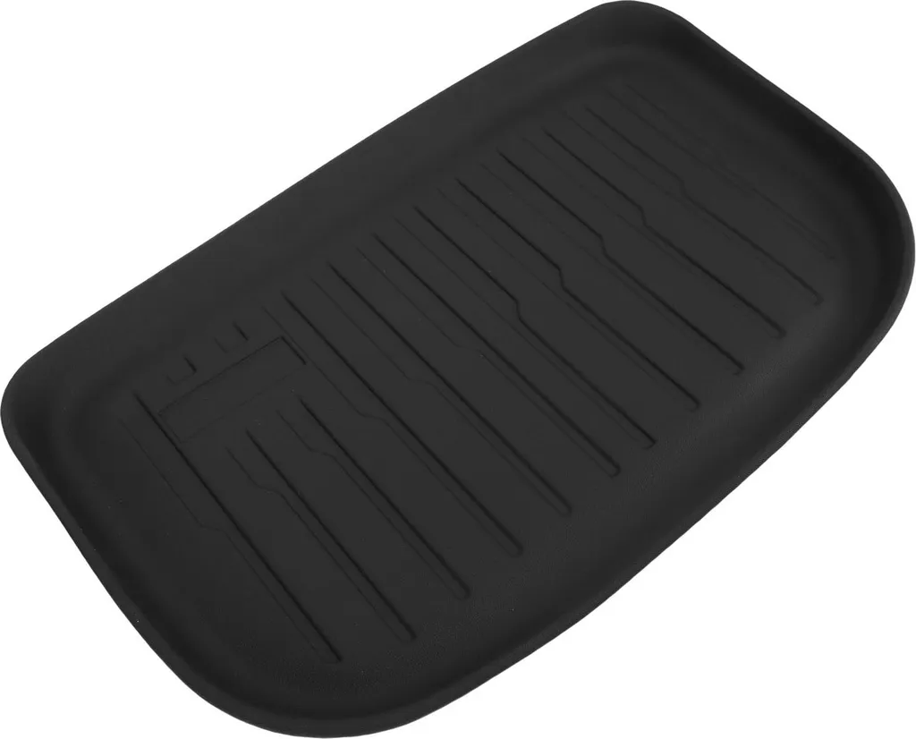 Tapis de sol intempéries avant TPE noir Tesla Model Y 2025+ (Juniper)