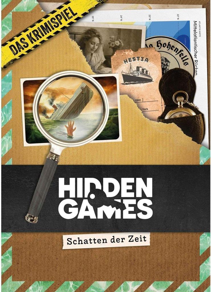 Scena del crimine Caso 14 – Gioco poliziesco realistico dai Immagine del prodotto 
