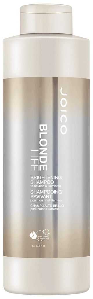 Joico - Blonde Life - Brightening Conditioner - 1000 ml Productafbeelding 