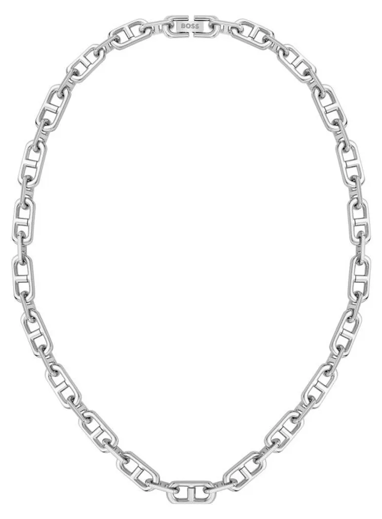 Collier élégant en acier Code 1580725 - Idée cadeau pour femme moderne