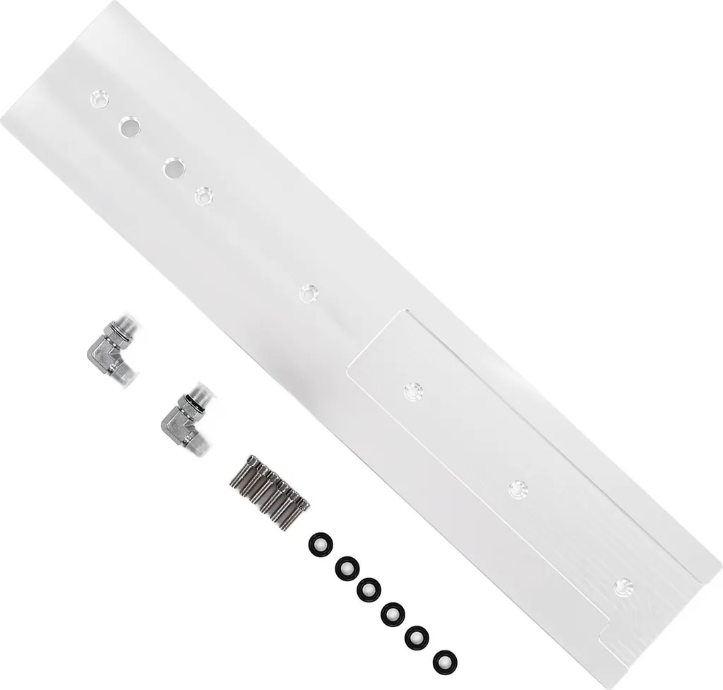 Cache-poussoirs Aluminium pour Cummins 5.9L de 1989 à 2002 SSICUMM5 - 4
