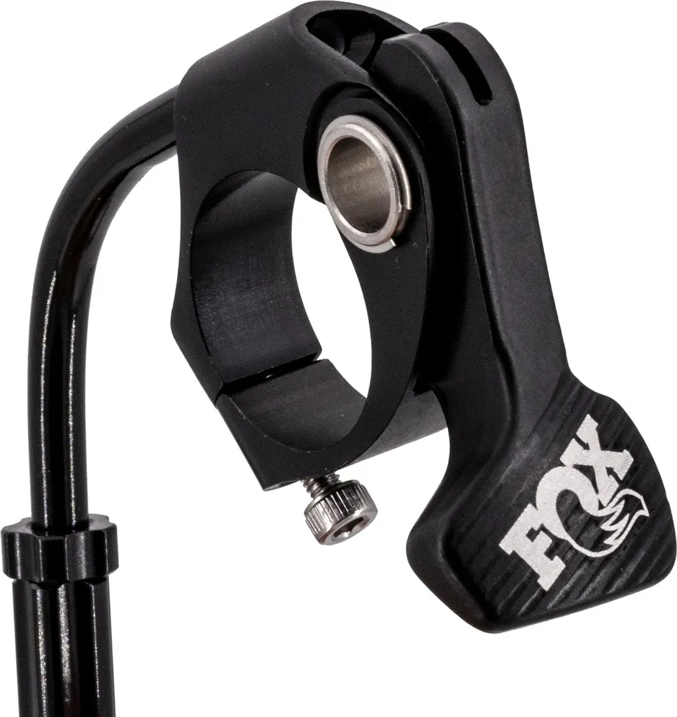Levier Fox Transfer 22.2mm Noir 2022 Ergonomique et Ultra Résistant