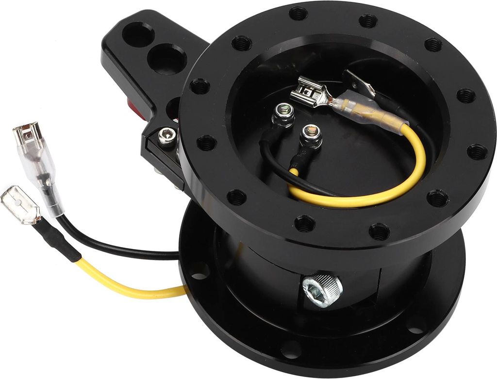 Lenkrad-Schnellspanner-Nabenadapter, Neigungs-/Flip-Auto-Wartungs-Reparaturwerkzeug