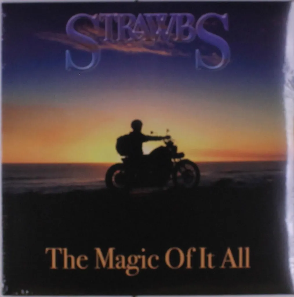 The Strawbs The Magic Of It All Coffret Luxe Vinyle Couleur et Livret