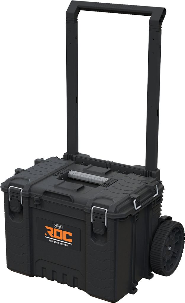 KETER ROC Pro Převodový vozík + Box 2.0 KETER 256981 Obrázek produktu 1