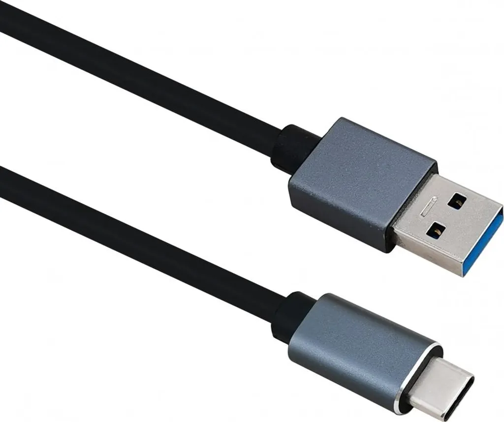 Helos 288353 Cavo di collegamento Helos da USB 3.1 A a USB Type-C nero