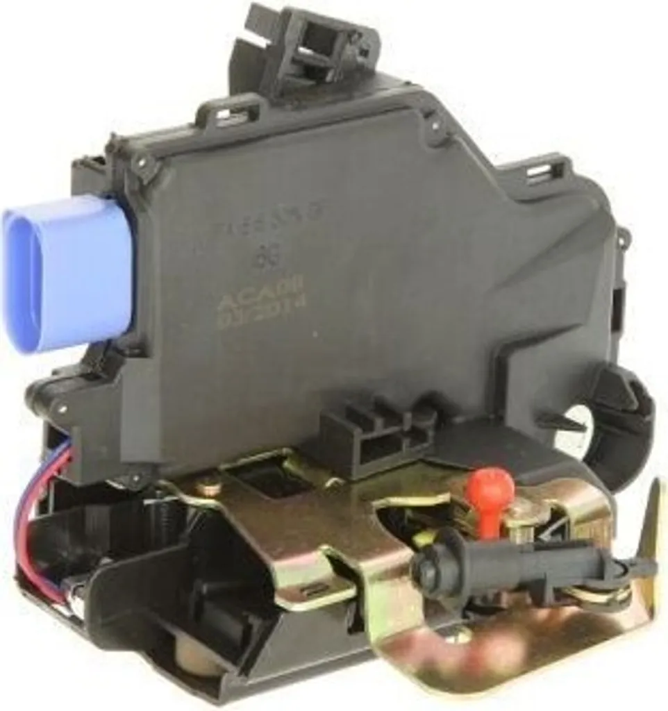 Serrure de porte avant gauche BLIC 6010-25-033421P pour Audi A3 et A8