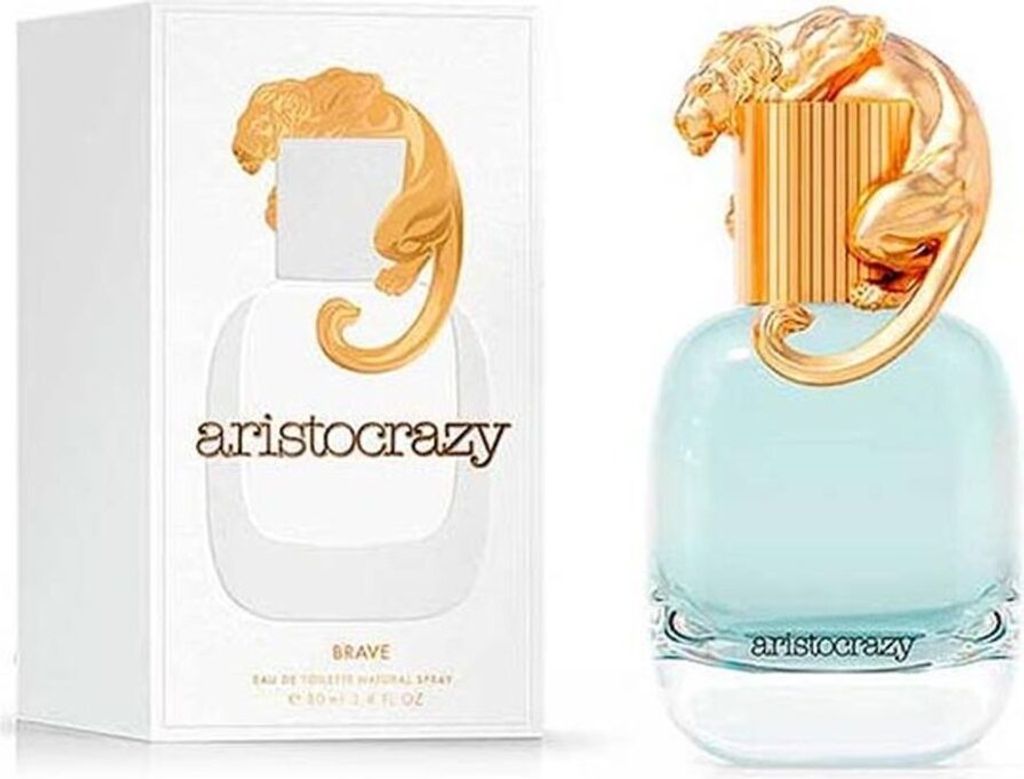 Aristocrazy Brave Eau de Toilette für damen 80 ml