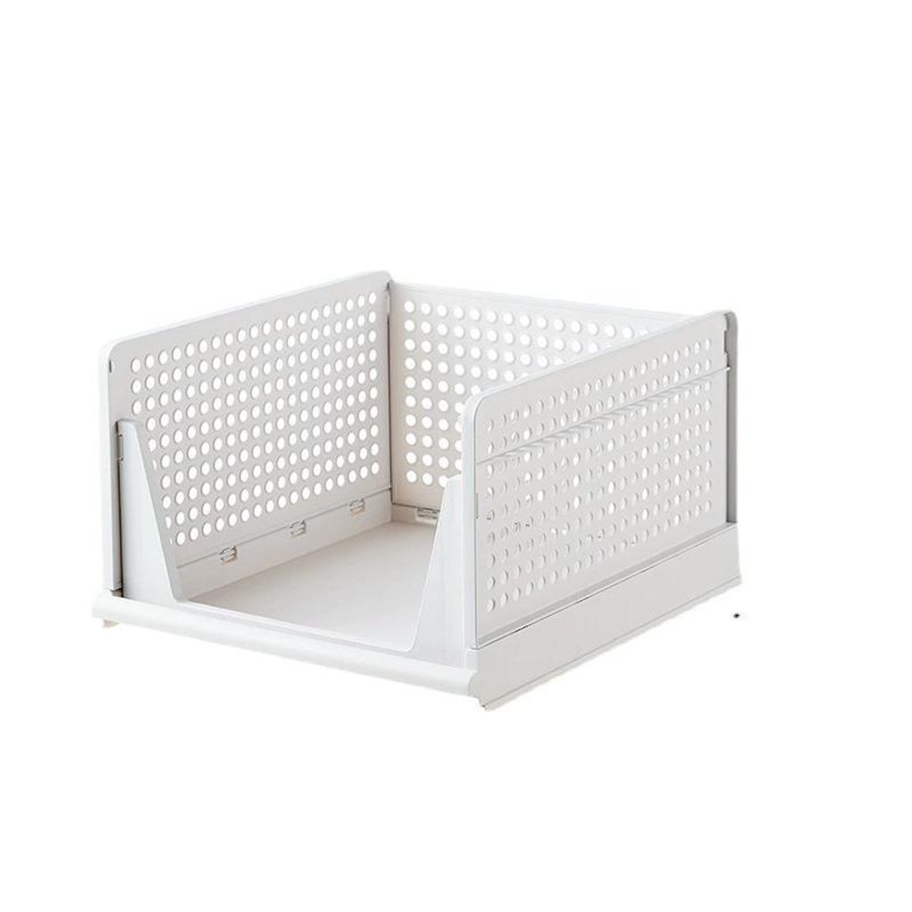 Best For Home 5er Set Kleiderschrank Organizer|Faltbare Produktbild 