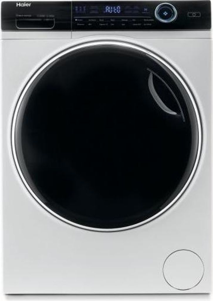 Haier I-Pro Series 7 , Přední plnění, Stojací, Bílá, Levý, Obrázek produktu 