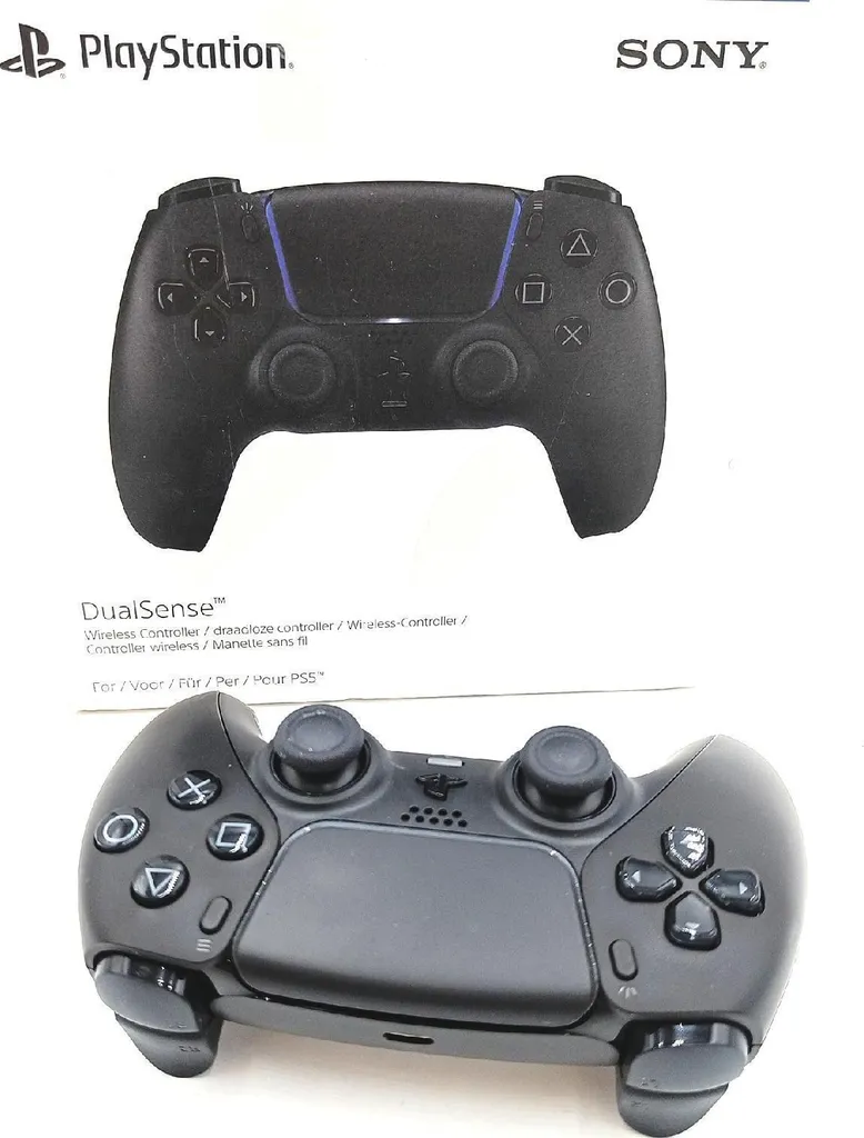 Controller PS5 DualSense Midnight Black - Prezzo Migliore Online - 23