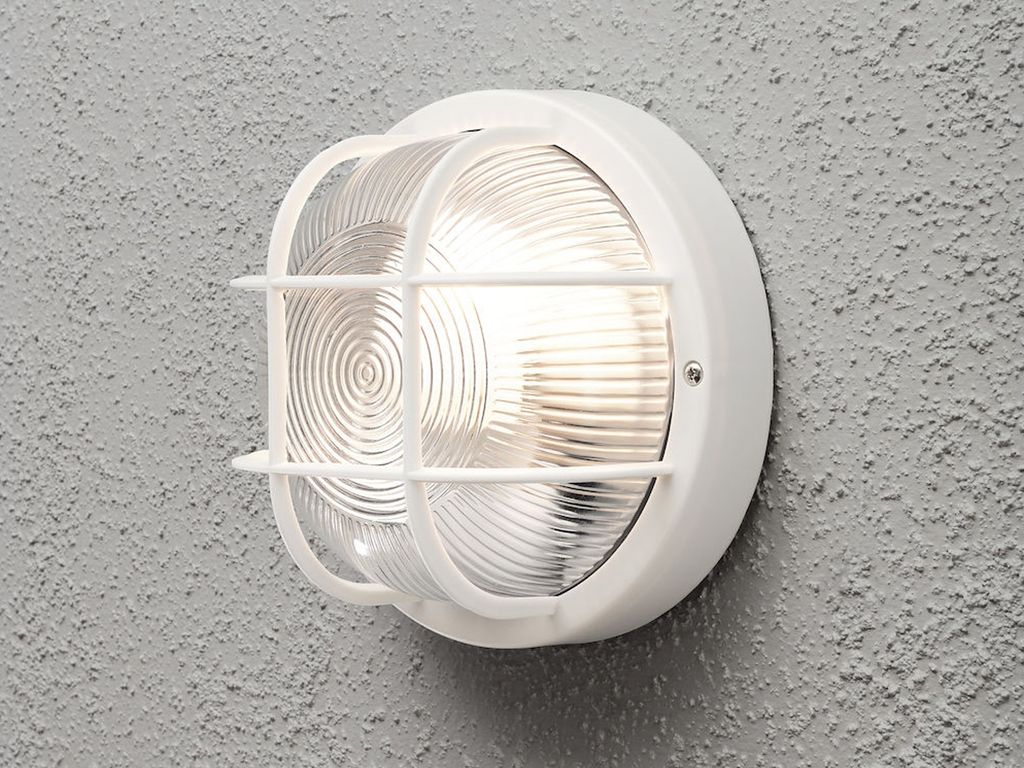 LED Kellerleuchte, Außenleuchte zur Fassadenbeleuchtung, Produktbild 