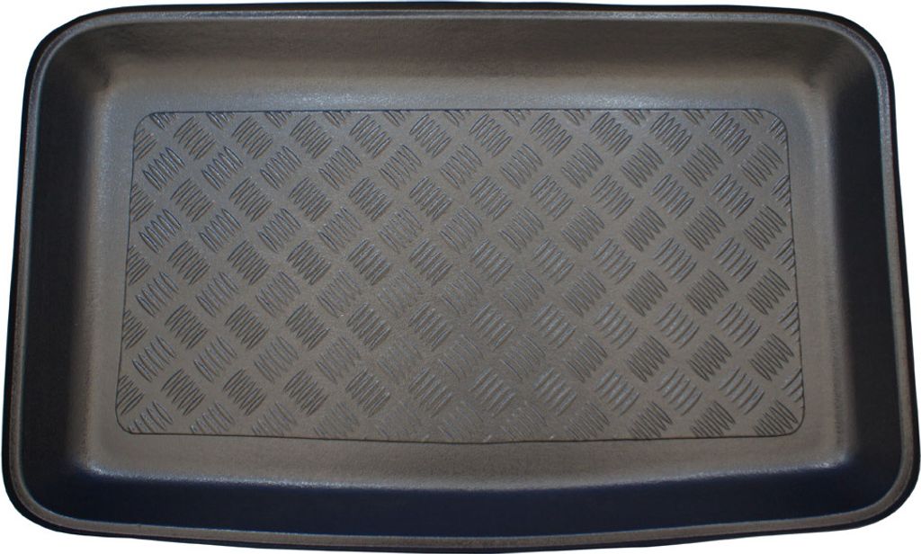 Z438033 Kofferraumwanne kompatibel mit Volkswagen / Seat Sharan II / Alhambra II 9.2010-