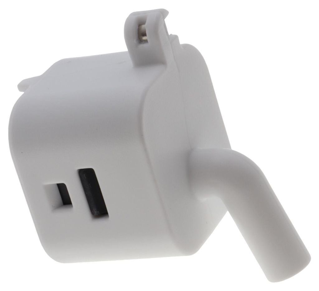DeLonghi 5513237801 Buse à eau chaude pour la machine à Image du produit 